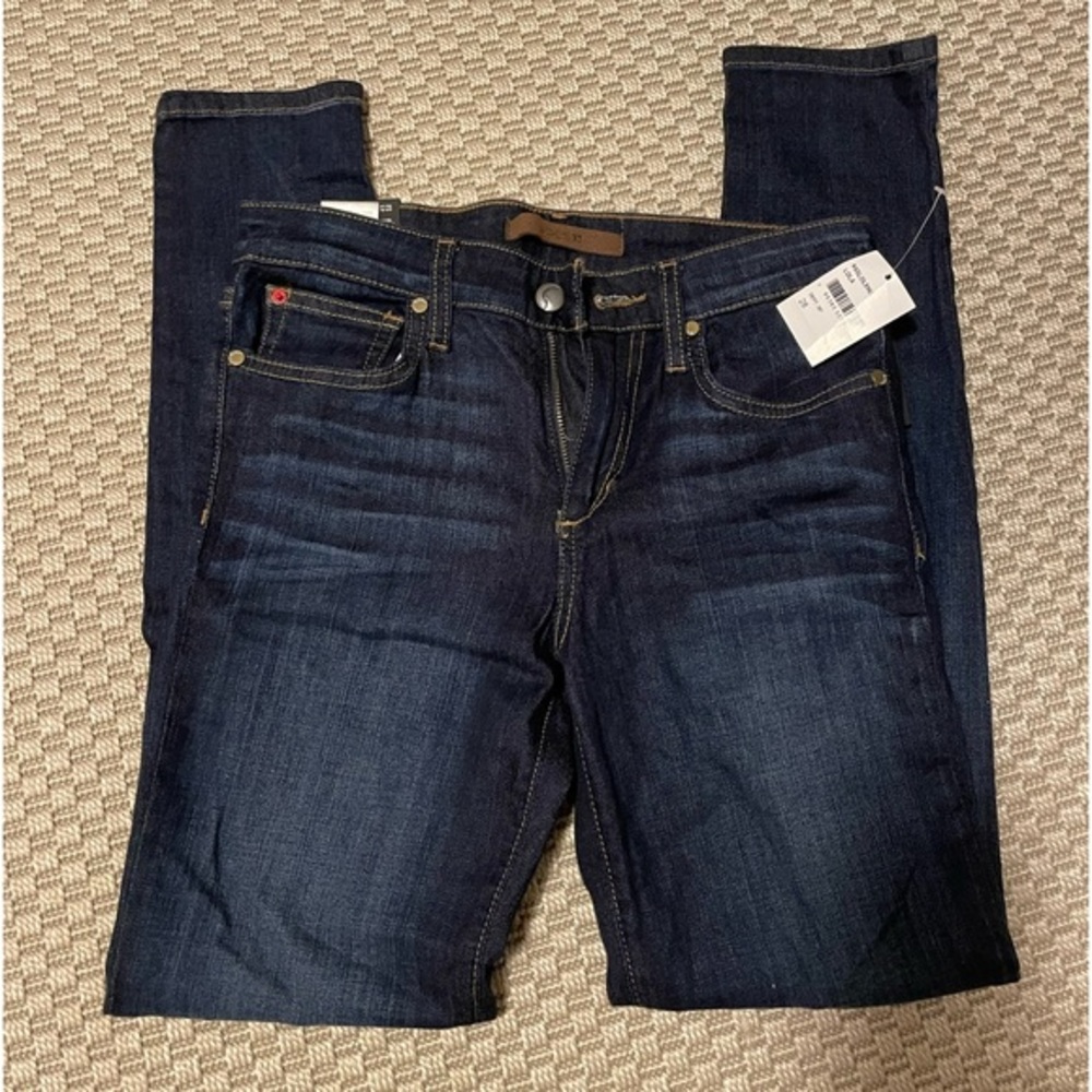 NWT Joe’s Jeans Lola Skinny Ankle Size 28